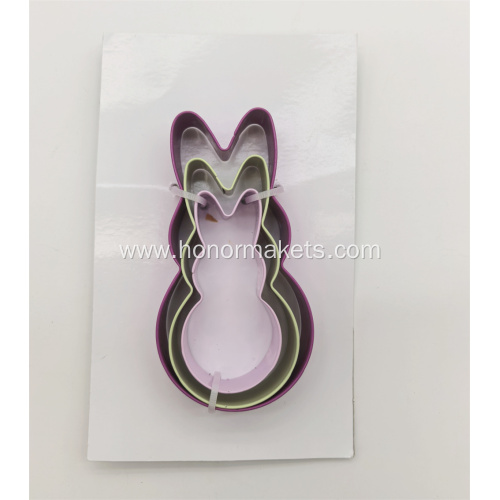 3PCS Cookie Cutter Set